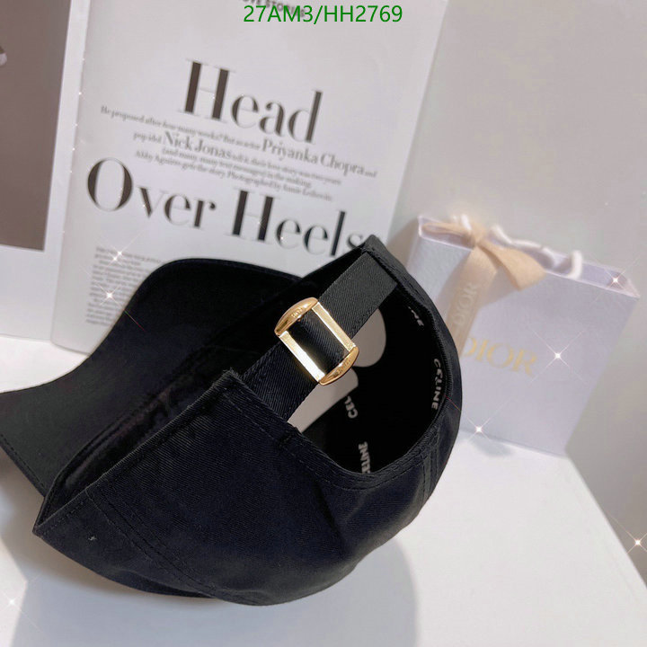 Celine-Cap (Hat) Code: HH2769 $: 27USD