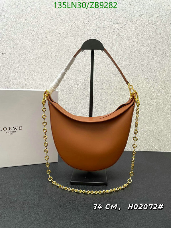 Loewe-Bag-4A Quality Code: ZB9282 $: 135USD