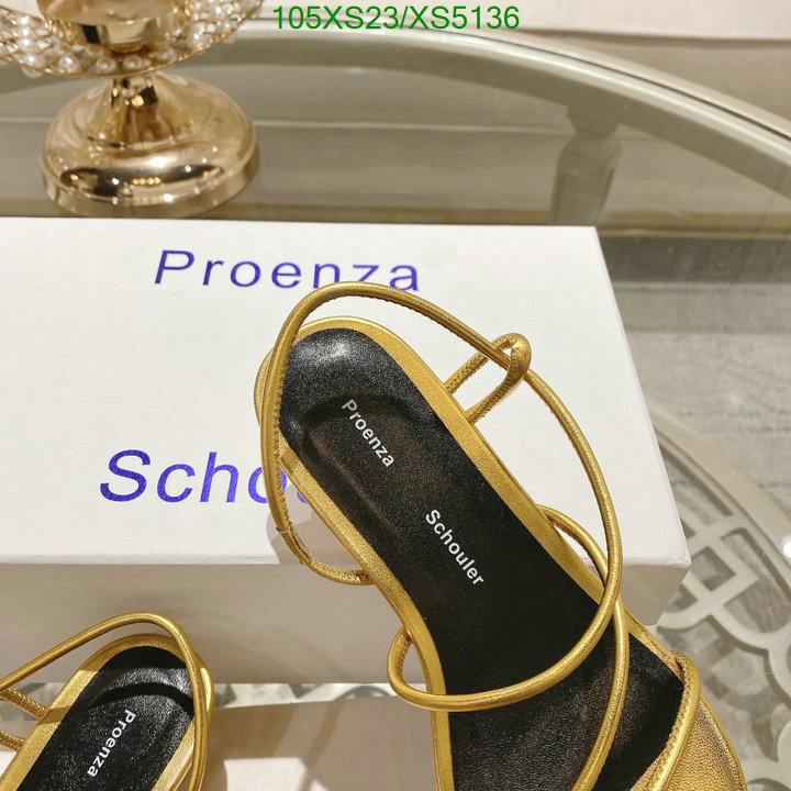 Proenza Schouler-Women Shoes, Code: XS5136,$: 105USD