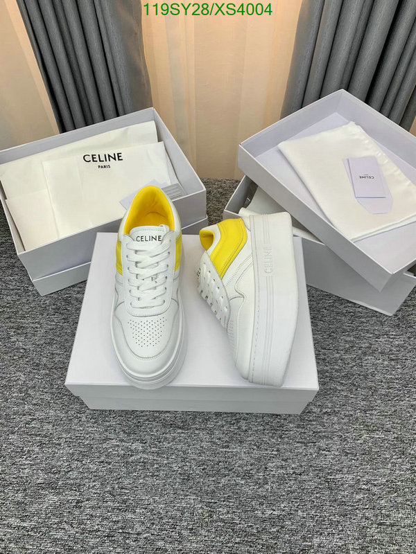 Celine-Women Shoes Code: XS4004 $: 119USD