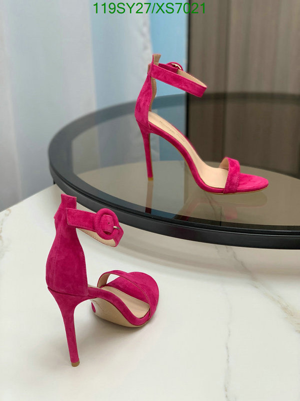 Gianvito Rossi-Women Shoes Code: XS7021 $: 119USD