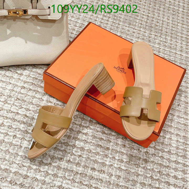 Hermes-Women Shoes Code: RS9402 $: 109USD