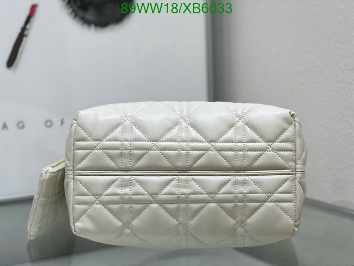 Dior-Bag-4A Quality, Code: XB6033,$: 89USD