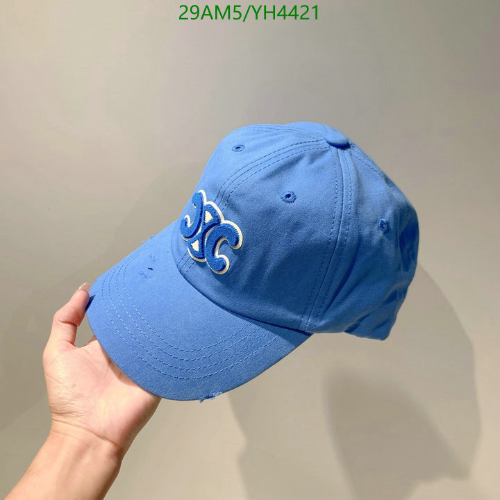 Celine-Cap (Hat) Code: YH4421 $: 29USD