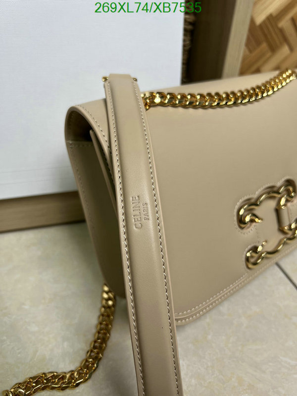 Celine-Bag-Mirror Quality Code: XB7535 $: 269USD