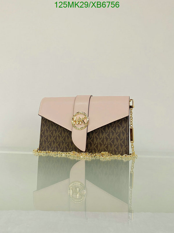 Michael Kors-Bag-Mirror Quality Code: XB6756 $: 125USD