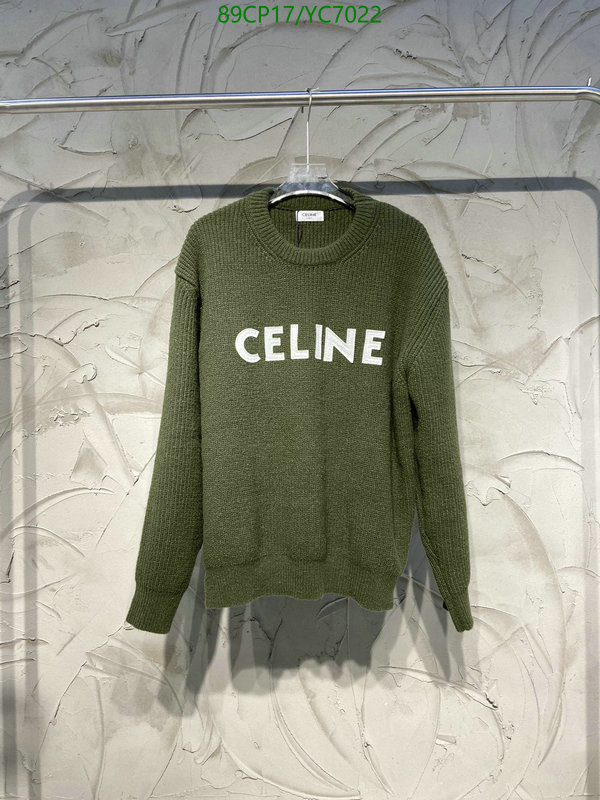 Celine-Clothing Code: YC7022 $: 89USD