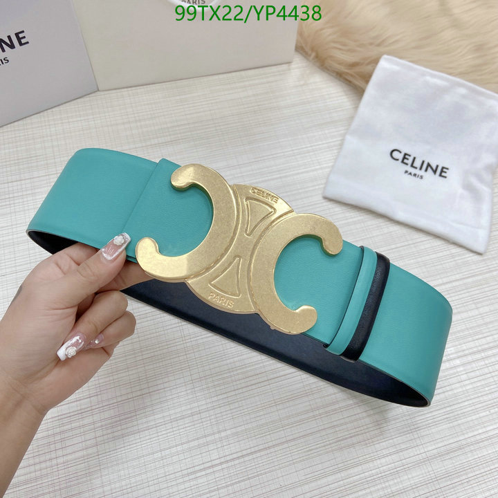 Celine-Belts Code: YP4438 $: 99USD