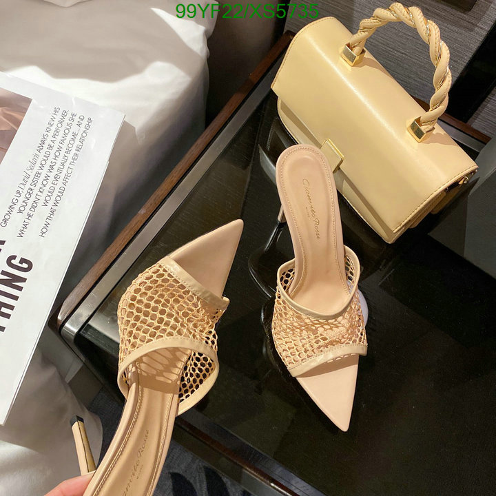 Gianvito Rossi-Women Shoes, Code: XS5735,$: 99USD