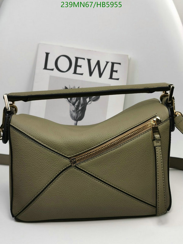 Loewe-Bag-Mirror Quality Code: HB5955 $: 239USD