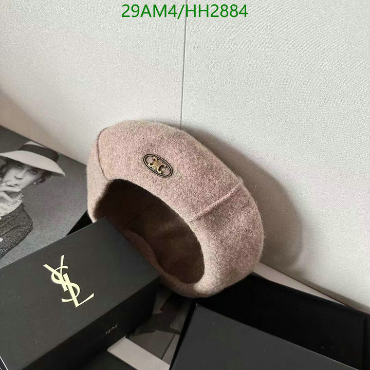 Celine-Cap (Hat) Code: HH2884 $: 29USD