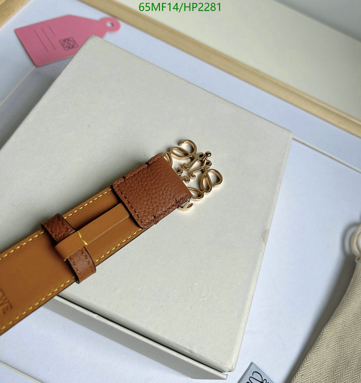 Loewe-Belts Code: HP2281 $: 65USD