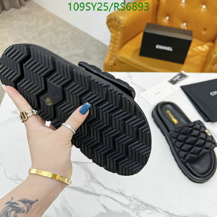 Chanel-Women Shoes, Code: RS6893,$: 109USD