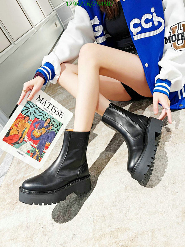 Boots-Women Shoes Code: ZS4507 $: 129USD