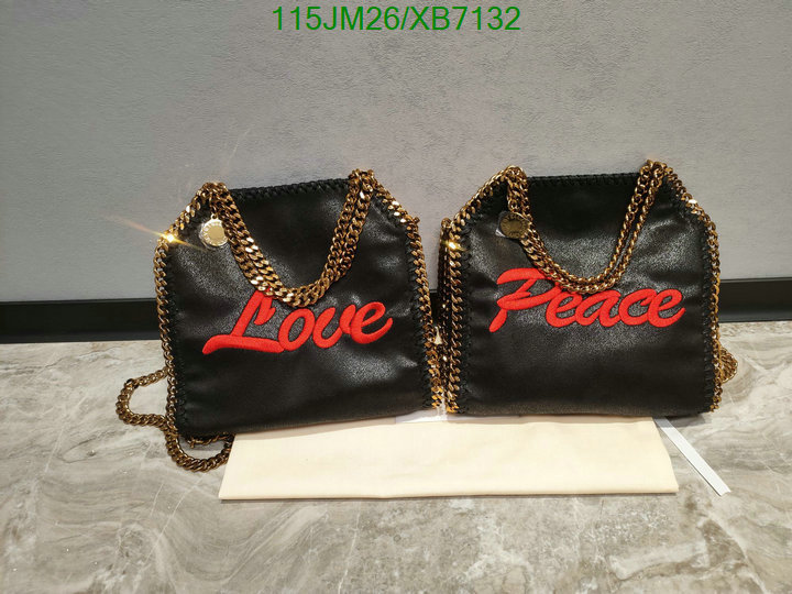 Stella McCartney-Bag-Mirror Quality Code: XB7132 $: 115USD