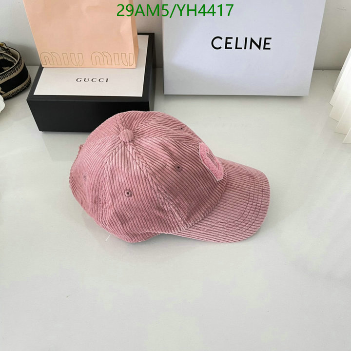 Celine-Cap (Hat) Code: YH4417 $: 29USD