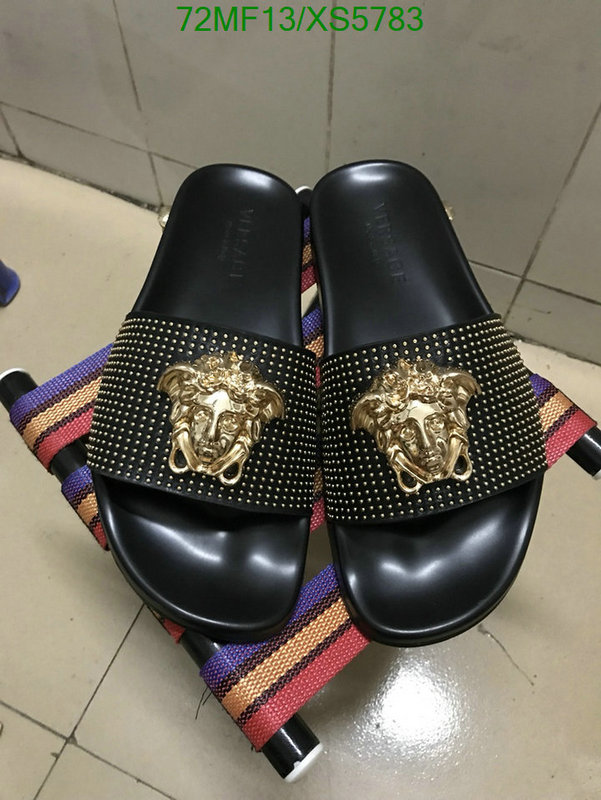 Versace-Women Shoes, Code: XS5783,$: 72USD