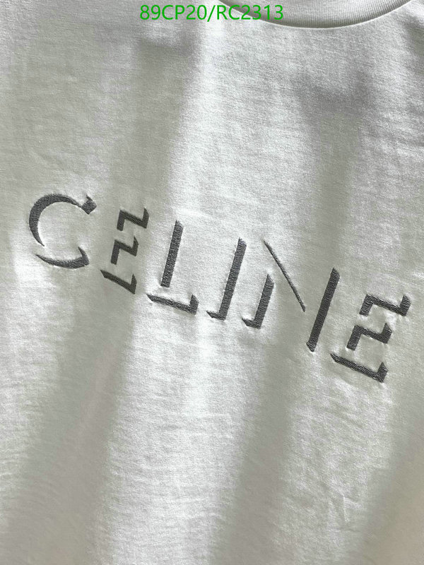 Celine-Clothing Code: RC2313 $: 89USD