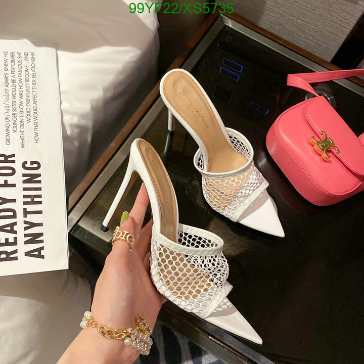 Gianvito Rossi-Women Shoes, Code: XS5735,$: 99USD