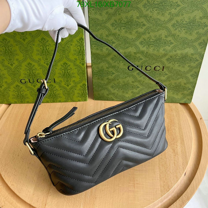 Gucci-Bag-4A Quality Code: XB7077 $: 79USD