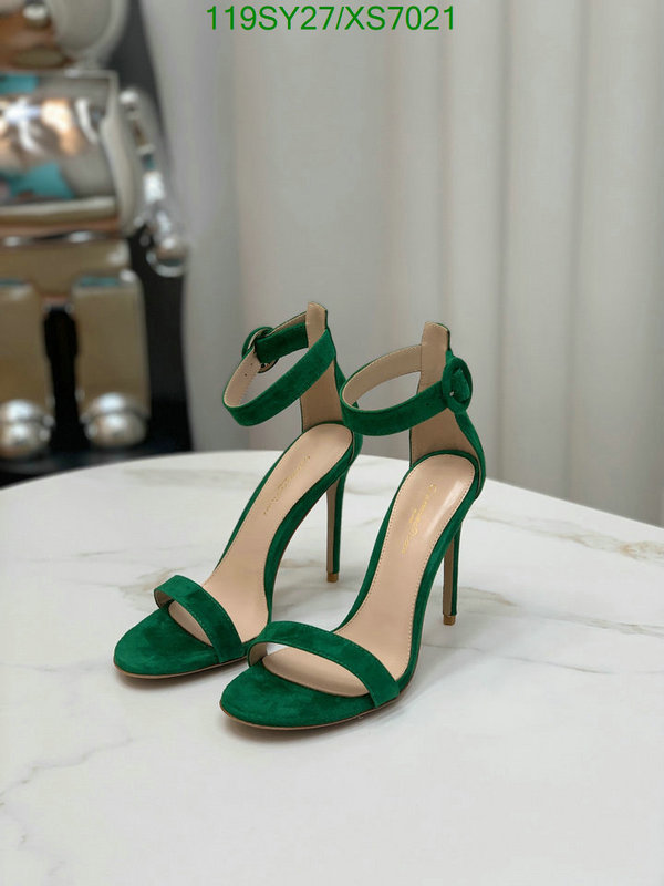 Gianvito Rossi-Women Shoes Code: XS7021 $: 119USD