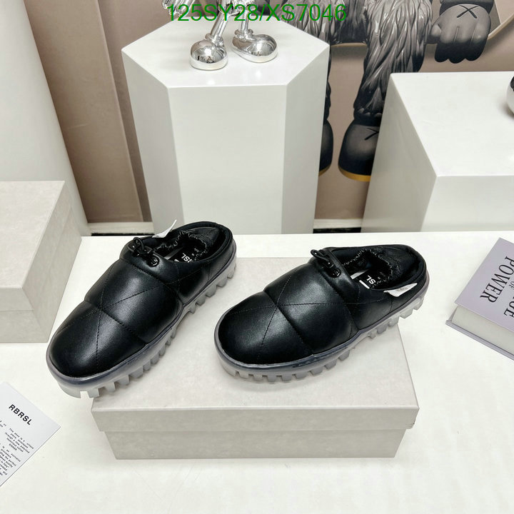 RBRSL-Women Shoes Code: XS7046 $: 125USD