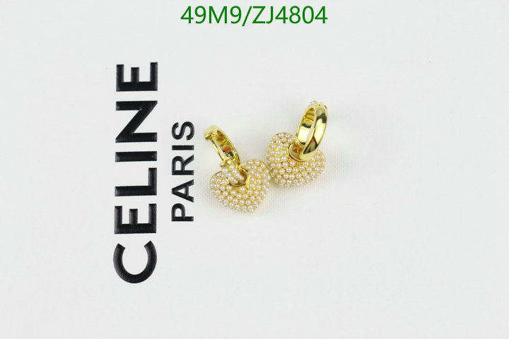Celine-Jewelry Code: ZJ4804 $: 49USD
