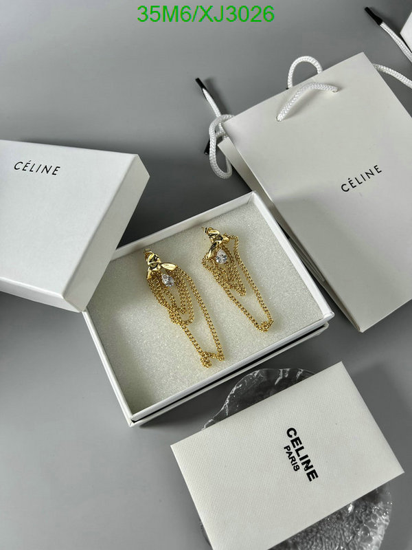 Celine-Jewelry Code: XJ3026 $: 35USD