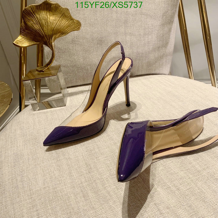 Gianvito Rossi-Women Shoes, Code: XS5737,$: 115USD