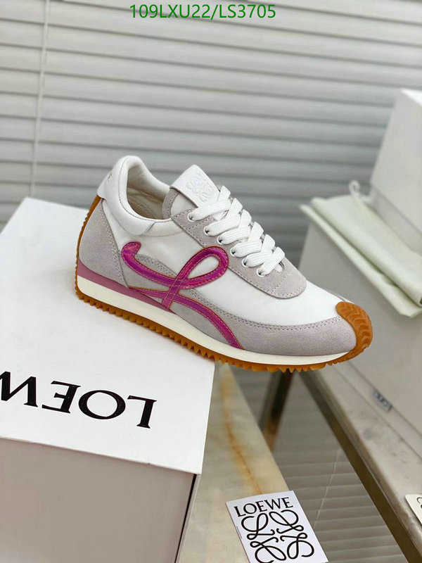 Loewe-Women Shoes Code: LS3705 $: 109USD