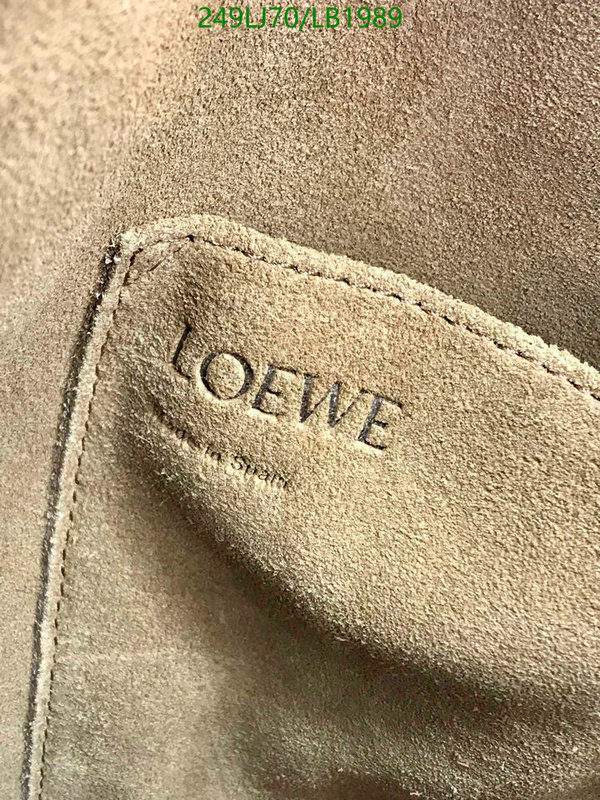 Loewe-Bag-Mirror Quality Code: LB1989 $: 249USD