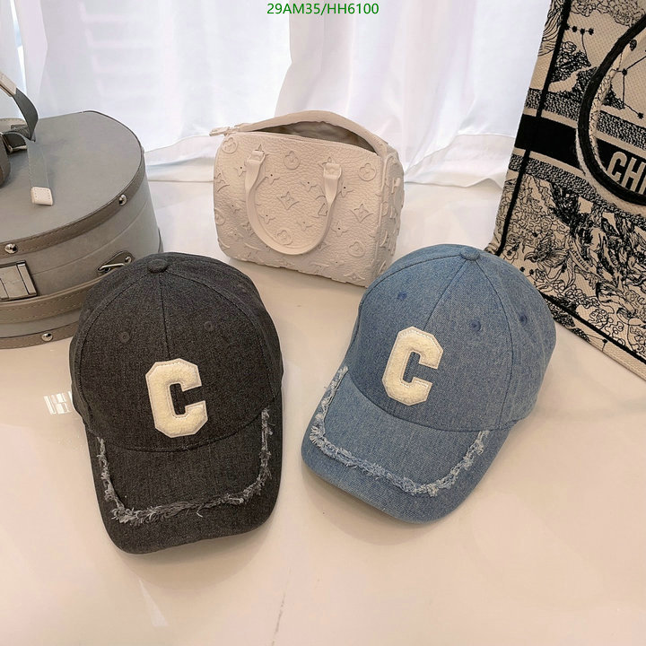 Celine-Cap (Hat) Code: HH6100 $: 29USD