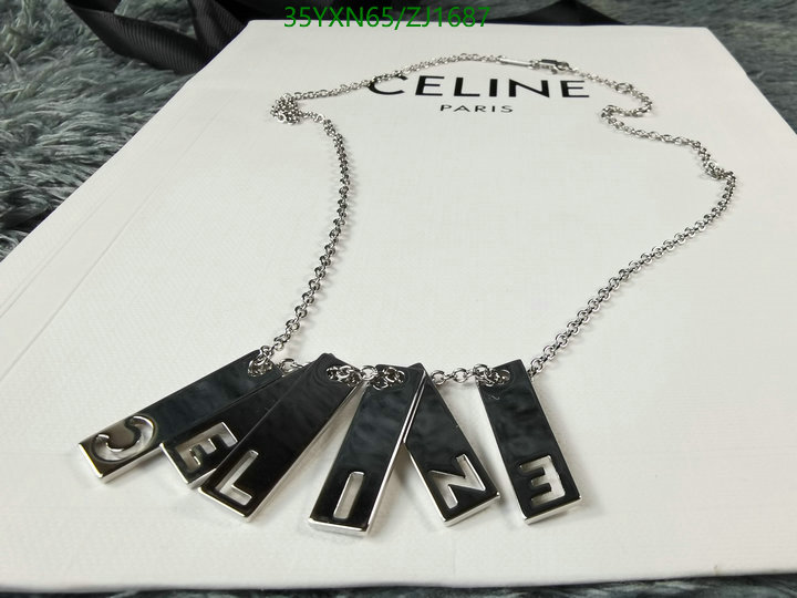 Celine-Jewelry Code: ZJ1687 $: 35USD