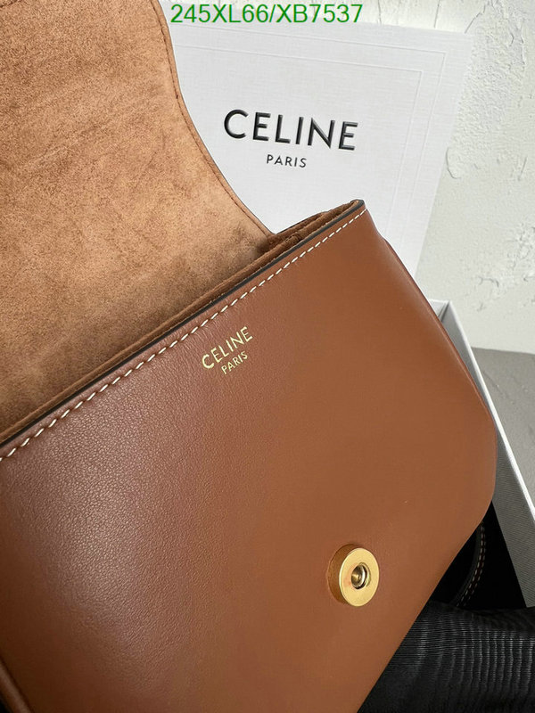 Celine-Bag-Mirror Quality Code: XB7537 $: 245USD