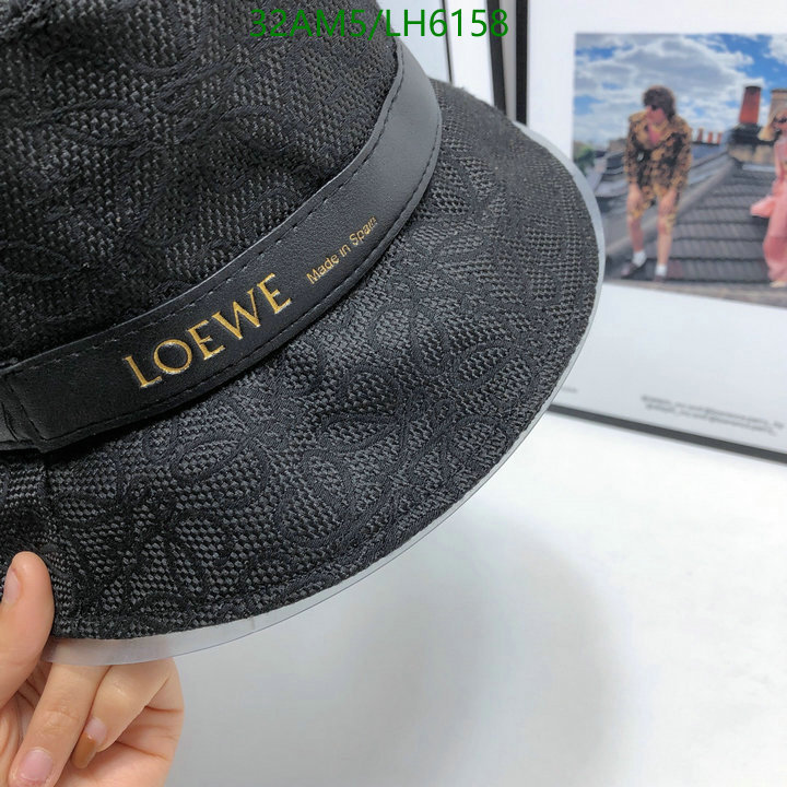 Loewe-Cap (Hat) Code: LH6158 $: 32USD