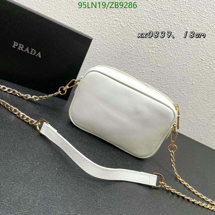 Prada-Bag-4A Quality Code: ZB9286 $: 95USD