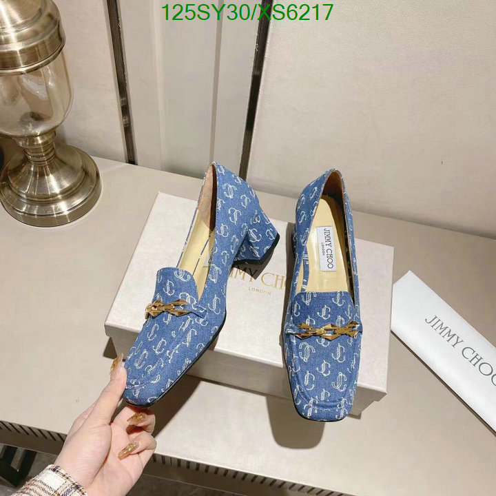 Jimmy Choo-Women Shoes, Code: XS6217,$: 125USD