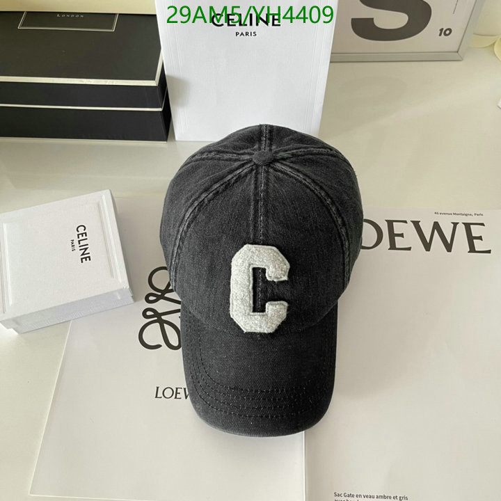 Celine-Cap (Hat) Code: YH4409 $: 29USD