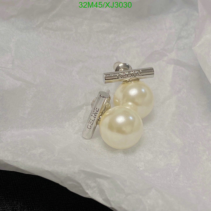 Celine-Jewelry Code: XJ3030 $: 32USD