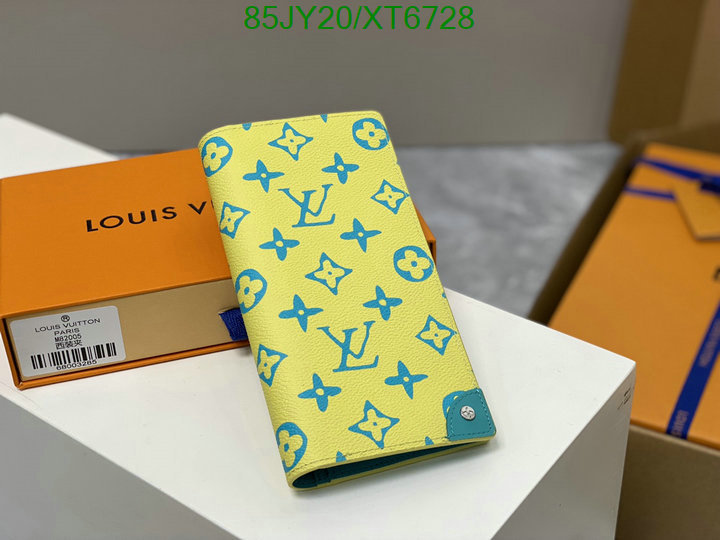 LV-Wallet Mirror Quality Code: XT6728 $: 85USD