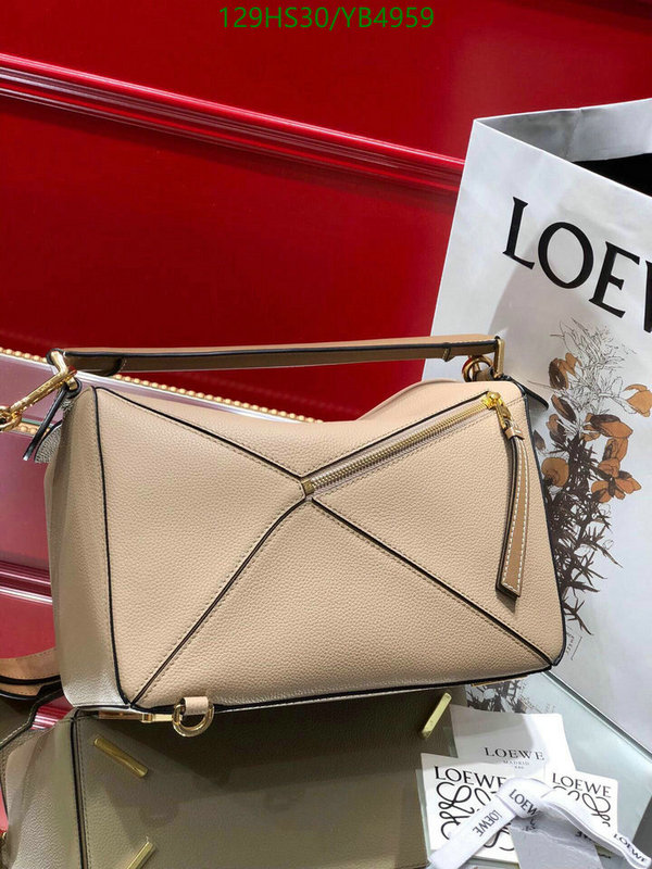 Loewe-Bag-4A Quality Code: YB4959 $: 129USD