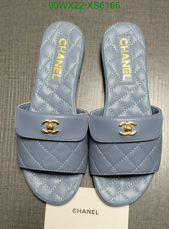 Chanel-Women Shoes, Code: XS6166,$: 99USD