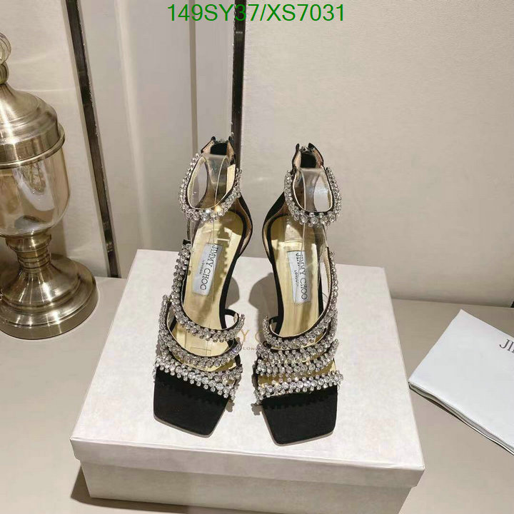 Jimmy Choo-Women Shoes Code: XS7031 $: 149USD