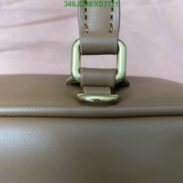 Miu Miu-Bag-Mirror Quality Code: XB7121 $: 349USD