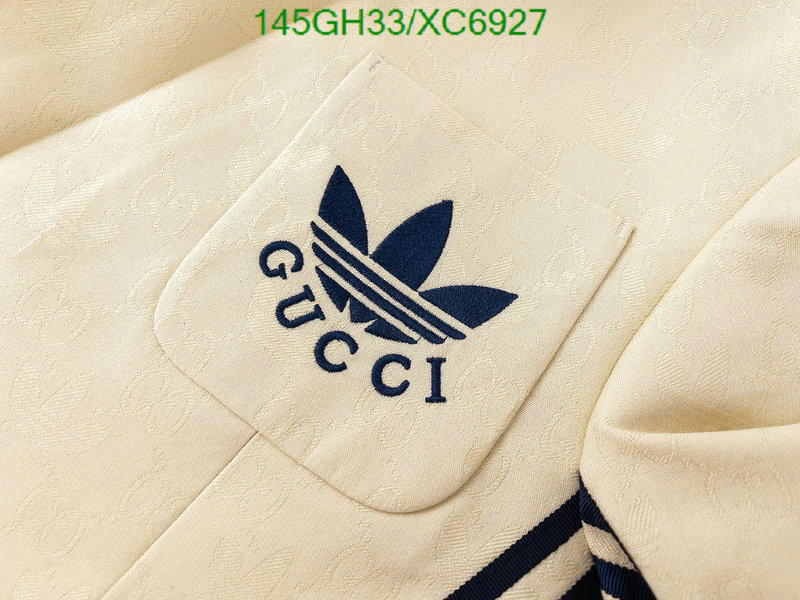 Gucci-Clothing Code: XC6927 $: 145USD