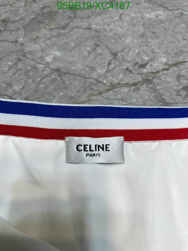 Celine-Clothing Code: XC4187 $: 95USD
