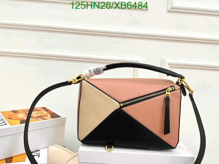 Loewe-Bag-4A Quality Code: XB6484