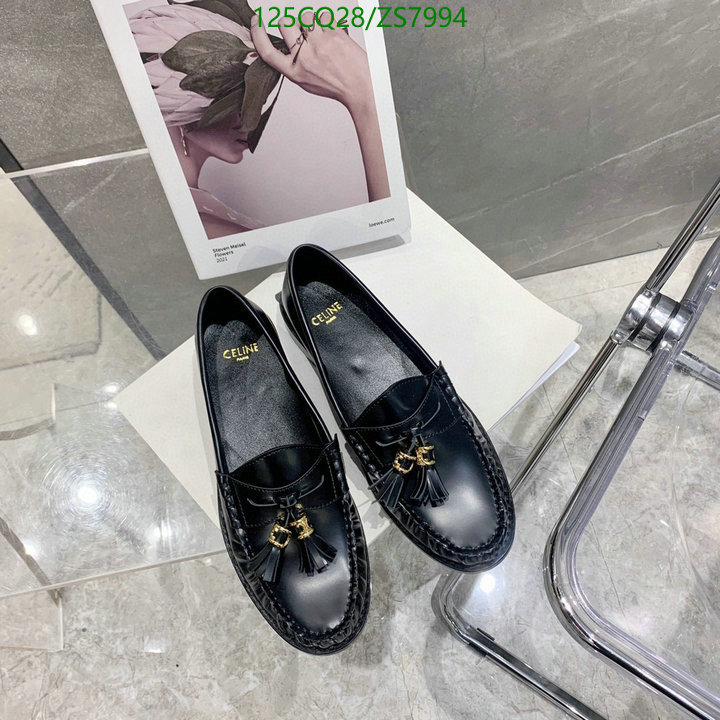 Celine-Women Shoes Code: ZS7994 $: 125USD