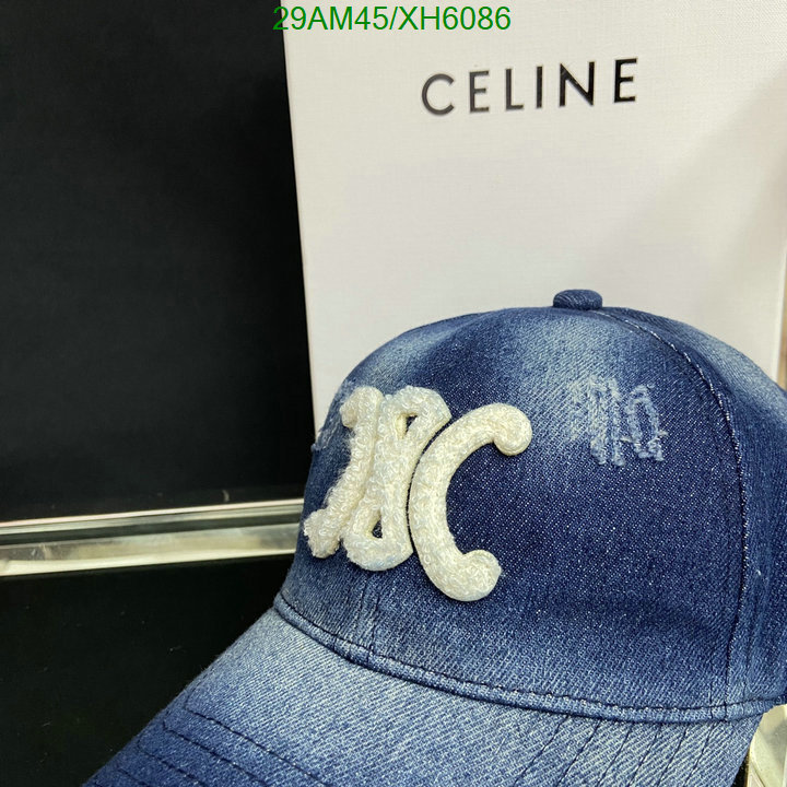 CELINE-Cap (Hat), Code: XH6086,$: 29USD