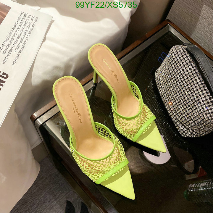 Gianvito Rossi-Women Shoes, Code: XS5735,$: 99USD